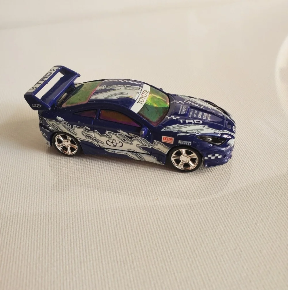 2002 Spinmaster LTD. 2002 Toyota Motor Corp